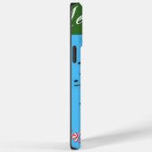 メリークリスマスサンシャインホリデー.png Case-Mate iPhoneケース (裏面 / 右)