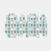 メリークリスマスサンタのおすすめボックス フェイバーボックス (折り畳みなし)