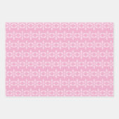 メリークリスマスサンタキャンディーキニートナカイ ラッピングペーパーシート (正面2)