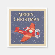 メリークリスマスサンタクロースヴィンテージ