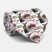 メリークリスマスサンタクロース ネクタイ (ロール)