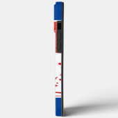 メリークリスマスサンタクロース Case-Mate iPhoneケース (裏面 / 左)