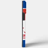 メリークリスマスサンタクロース Case-Mate iPhoneケース (裏面 / 右)