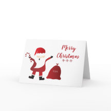 メリークリスマスサンタクロースHo Ho Ho Candy Cane