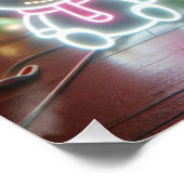 メリークリスマスサンタテディのポスター ポスター (コーナー)