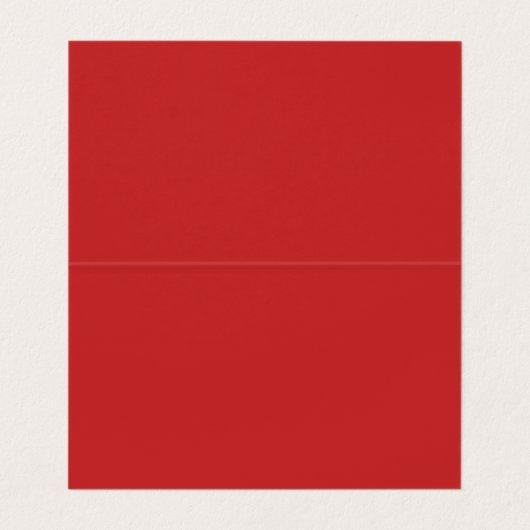 メリークリスマスサンタトリートグディーバッグラベル 名刺 (内部フラット)