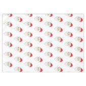 メリークリスマスサンタ テーブルクロス (正面(横))