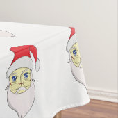 メリークリスマスサンタ テーブルクロス (インサイチュ)