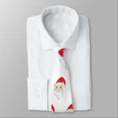 メリークリスマスサンタ ネクタイ (タイ)