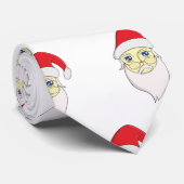 メリークリスマスサンタ ネクタイ (ロール)