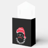 メリークリスマスサンタ フェイバーボックス (オープン)