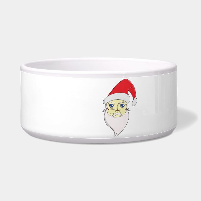 メリークリスマスサンタ ボウル (正面)