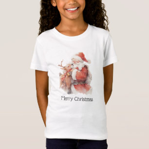 メリークリスマスサンタ Tシャツ
