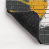 メリークリスマスサンムーンエンジェル、キッズによるアート:) マウスパッド (コーナー)