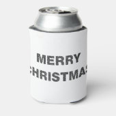 メリークリスマスサークル4 缶クーラー (缶裏面)