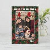 メリークリスマスシックフェスティバルホリデーズファミリーフォト (スタンド正面)