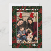 メリークリスマスシックフェスティバルホリデーズファミリーフォト (正面)