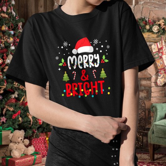 メリークリスマスシャツ、クリスマスギフト Tシャツ