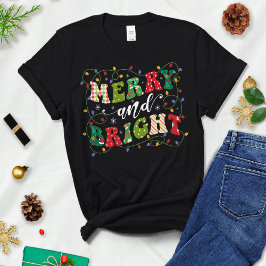 メリークリスマスシャメリーツ – と明るい Tシャツ