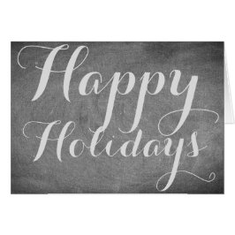 メリークリスマスシャルボードタイポグラフィ白黒