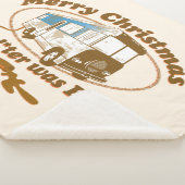 メリークリスマスシュ！ シェルパブランケット (3/4)