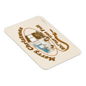 メリークリスマスシュ！ マグネット (右側)