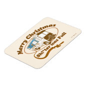 メリークリスマスシュ！ マグネット (左側)