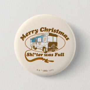 メリークリスマスシュ! 缶バッジ