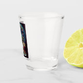 メリークリスマスショットグラス ショットグラス (右)