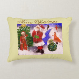 メリークリスマスシリーズ アクセントクッション