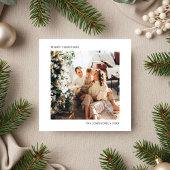 メリークリスマスシンプルの写真 シーズンカード