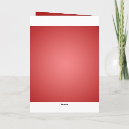 メリークリスマスシールグリーティングカードテンプレート シーズンカード (裏面)