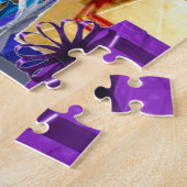 メリークリスマスジグソーパズル1014ピース ジグソーパズル (側面)