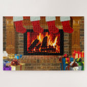 メリークリスマスジグソーパズル1014ピース ジグソーパズル (横)