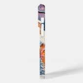 メリークリスマスジンジャーブレッドハウス Case-Mate iPhoneケース (裏面 / 左)