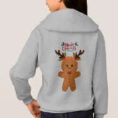 メリークリスマスジンジャーブレッドマントナカイ (裏面)