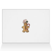 メリークリスマスジンジャーブレッドマン (内部横(上))