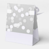 メリークリスマスジンジャーブレッドマン フェイバーボックス (裏面サイド)