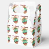 メリークリスマスジンジャーブレッド天使のボックス フェイバーボックス (オープン)