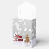 メリークリスマスジンジャーブレッド フェイバーボックス (オープン)