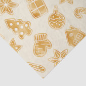 メリークリスマスジンジャーブレッドCookie 薄葉紙 (詳細)