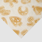 メリークリスマスジンジャーブレッドCookie 薄葉紙 (詳細)