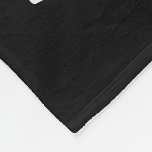 メリークリスマススアイスホッケークリスマスツリー フリースブランケット (角)