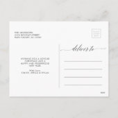 メリークリスマススクモダンリプトの写真 シーズンポストカード (裏面)