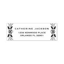 メリークリスマススクモダンリプト差出人住所