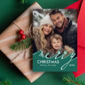 メリークリスマススクリプトの写真 シーズンカード