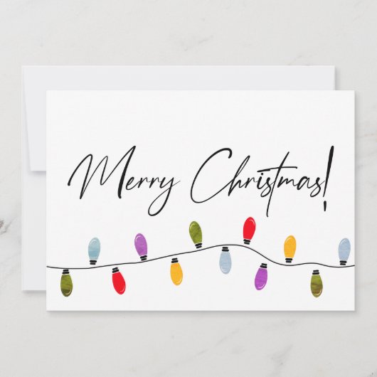 メリークリスマススクリプトホリデーラ企業のイト (正面)