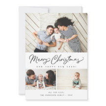 メリークリスマススクリプト3数々のコラージュ – 写真