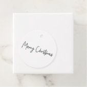 メリークリスマススクリプト フェイバータグ (インサイチュ)