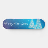 メリークリスマススケートボード スケートボード (横)